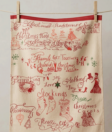 Kitchen Linen